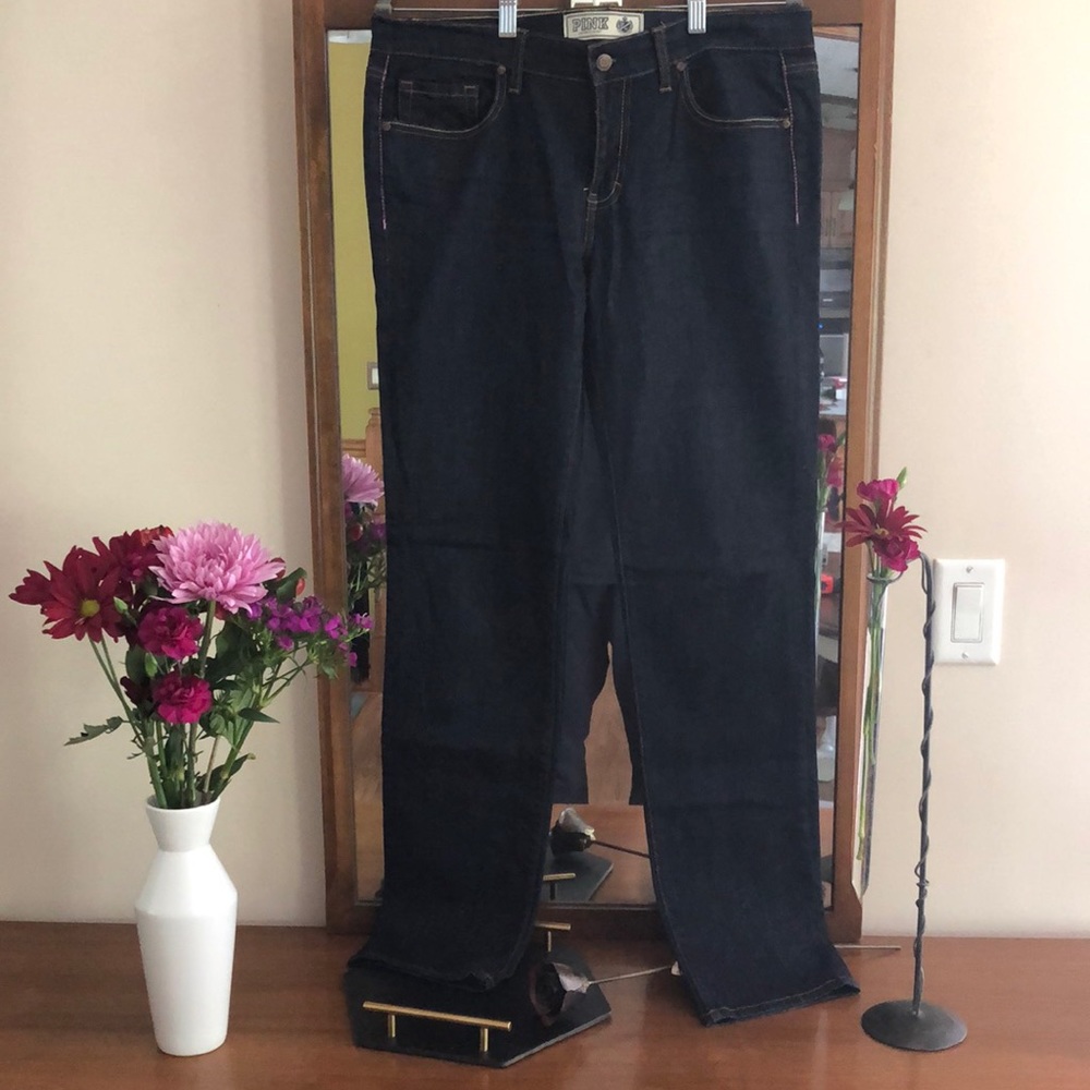 PINK Skinny Jeans